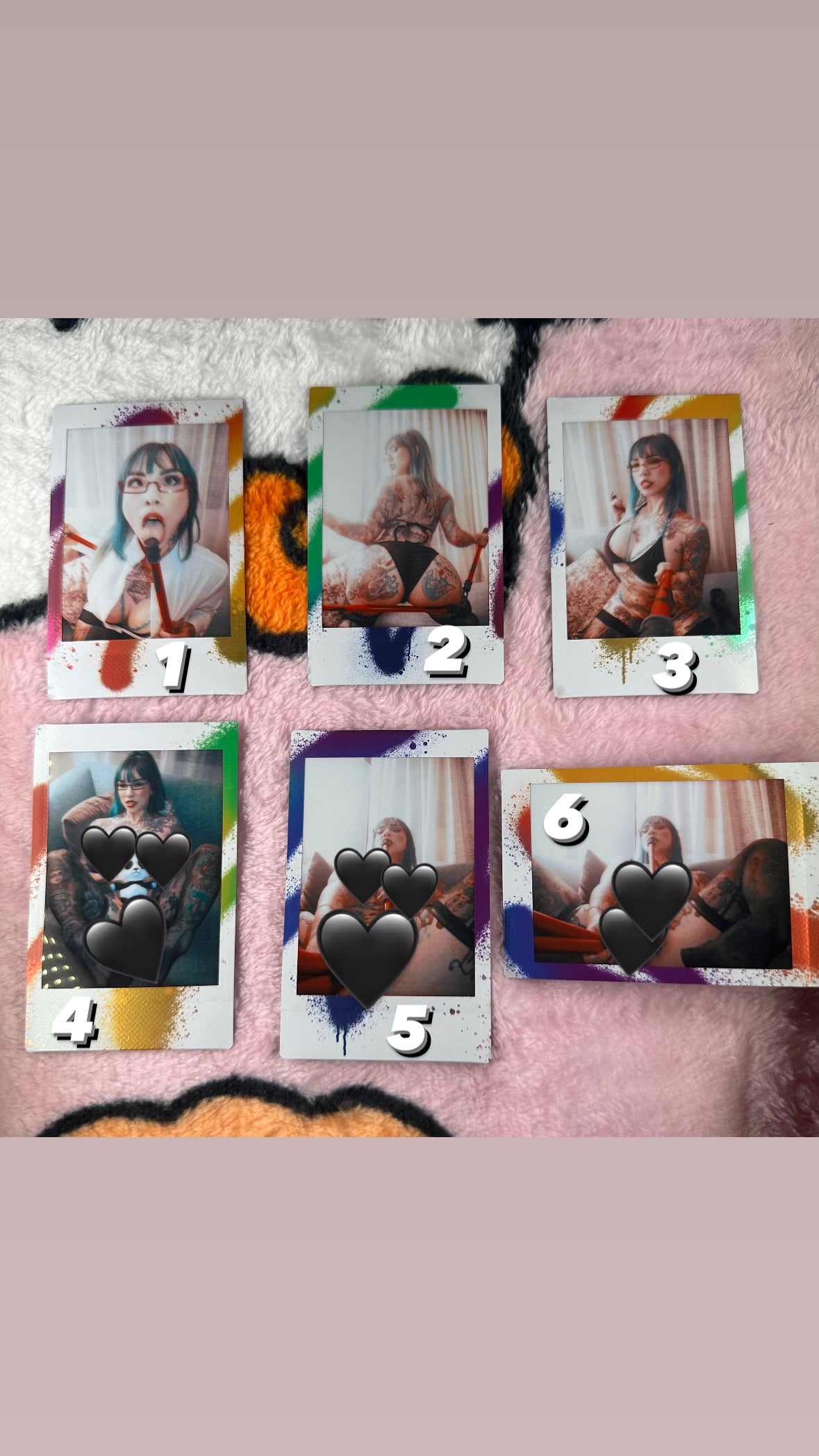 JJK Maki Instax