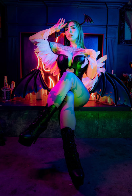 Morrigan Print