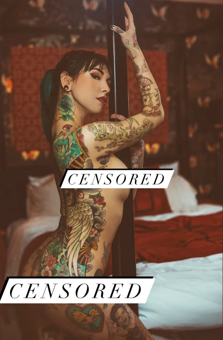 Asian Room Print 2