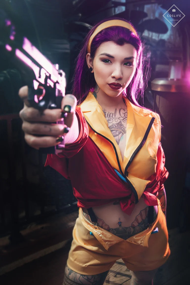 Faye Valentine Print 1